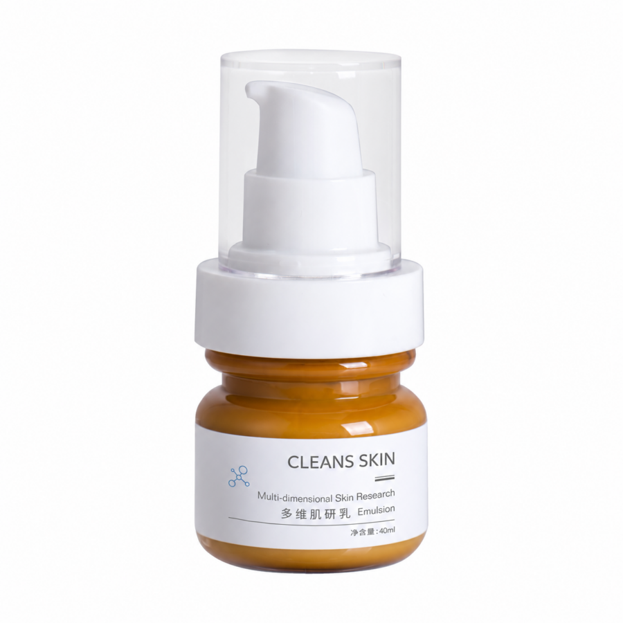 CLEANS SKIN — увлажняющая эмульсия для лица, 40 мл — фото 1