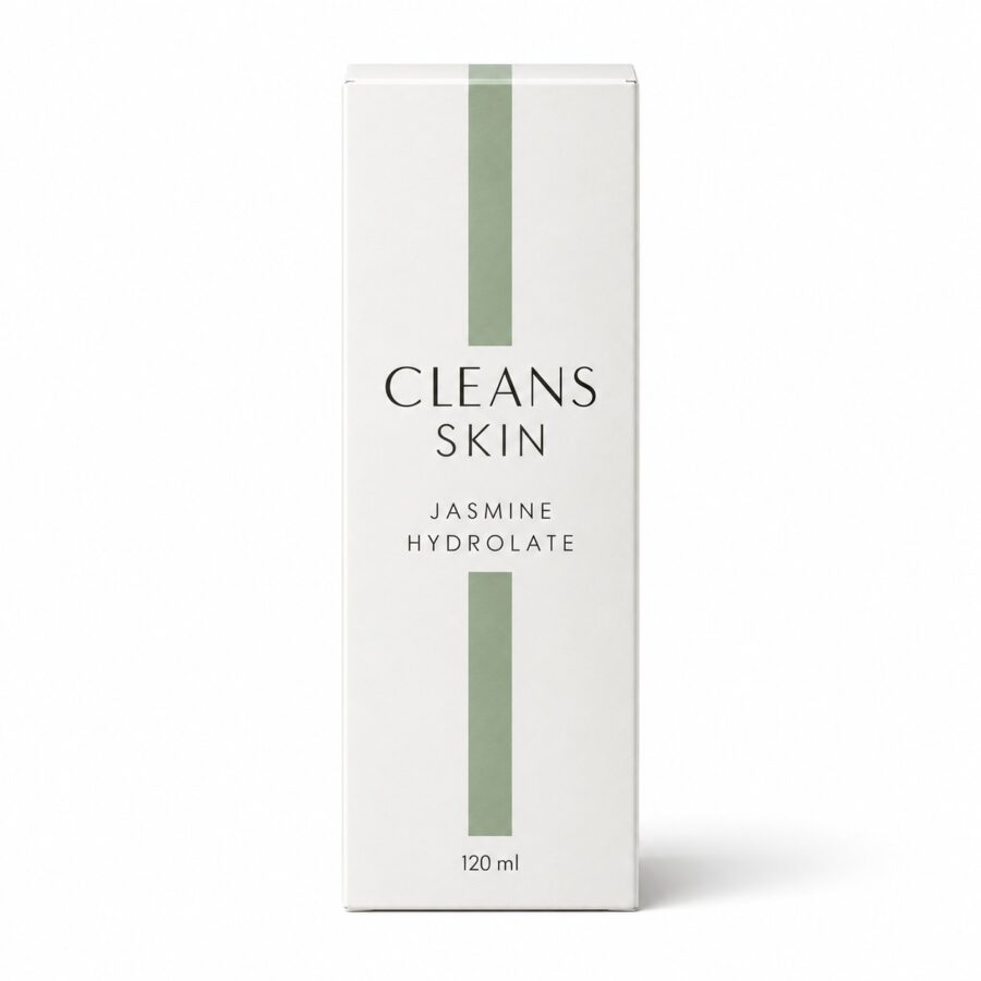 CLEANS SKIN — гидролат жасмина, 120 мл — фото 1