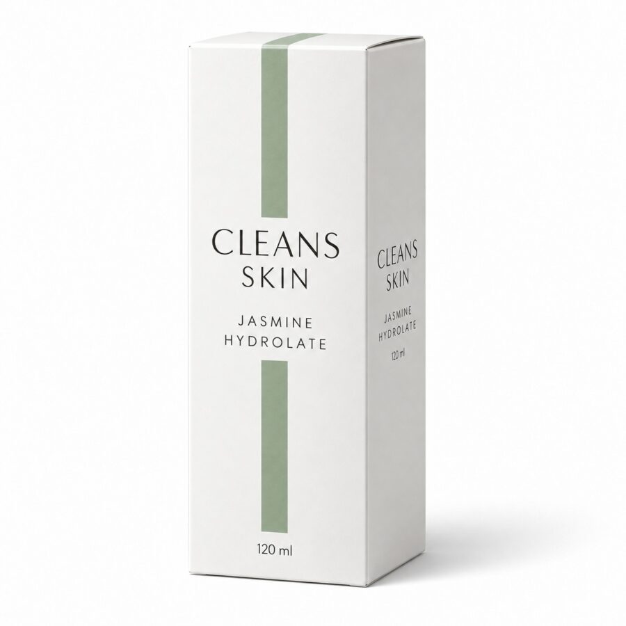 CLEANS SKIN — гидролат жасмина, 120 мл — фото 2