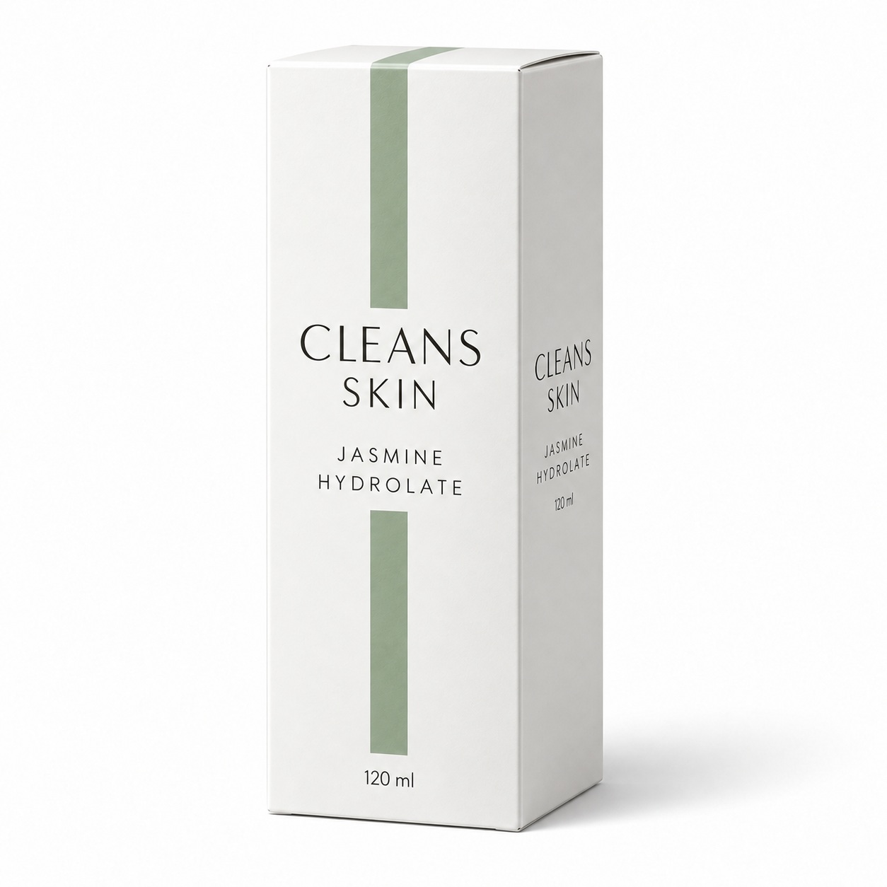 CLEANS SKIN — гидролат жасмина, 120 мл — изображение 2