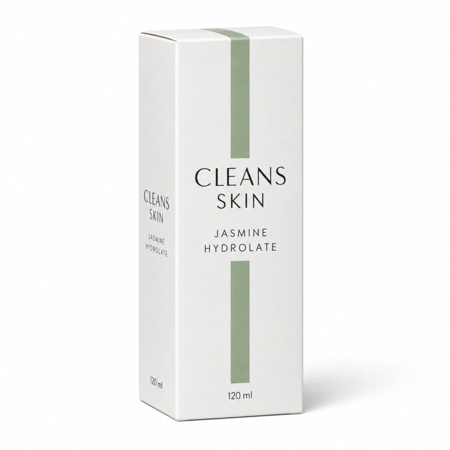 CLEANS SKIN — гидролат жасмина, 120 мл — фото 3
