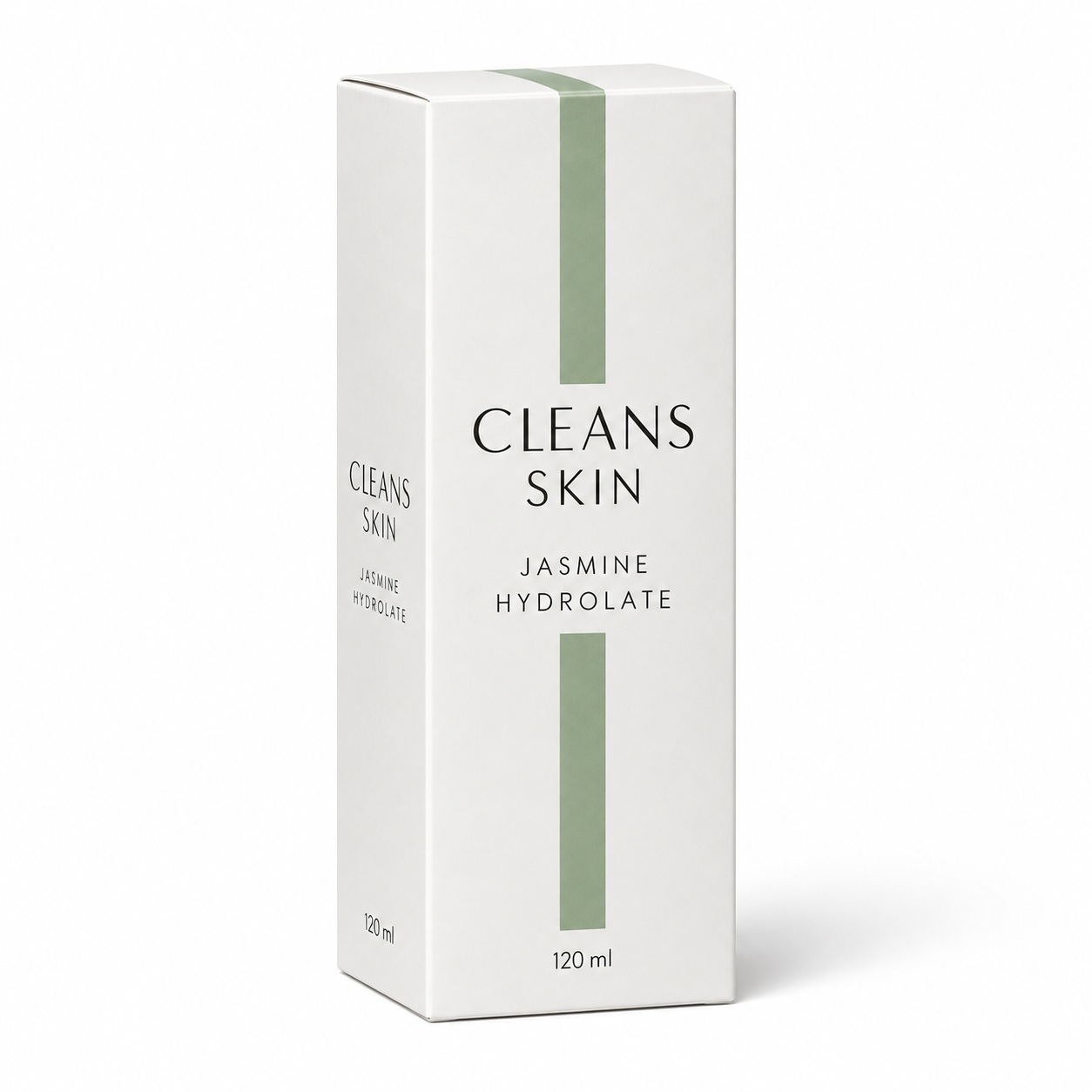 CLEANS SKIN — гидролат жасмина, 120 мл — изображение 3