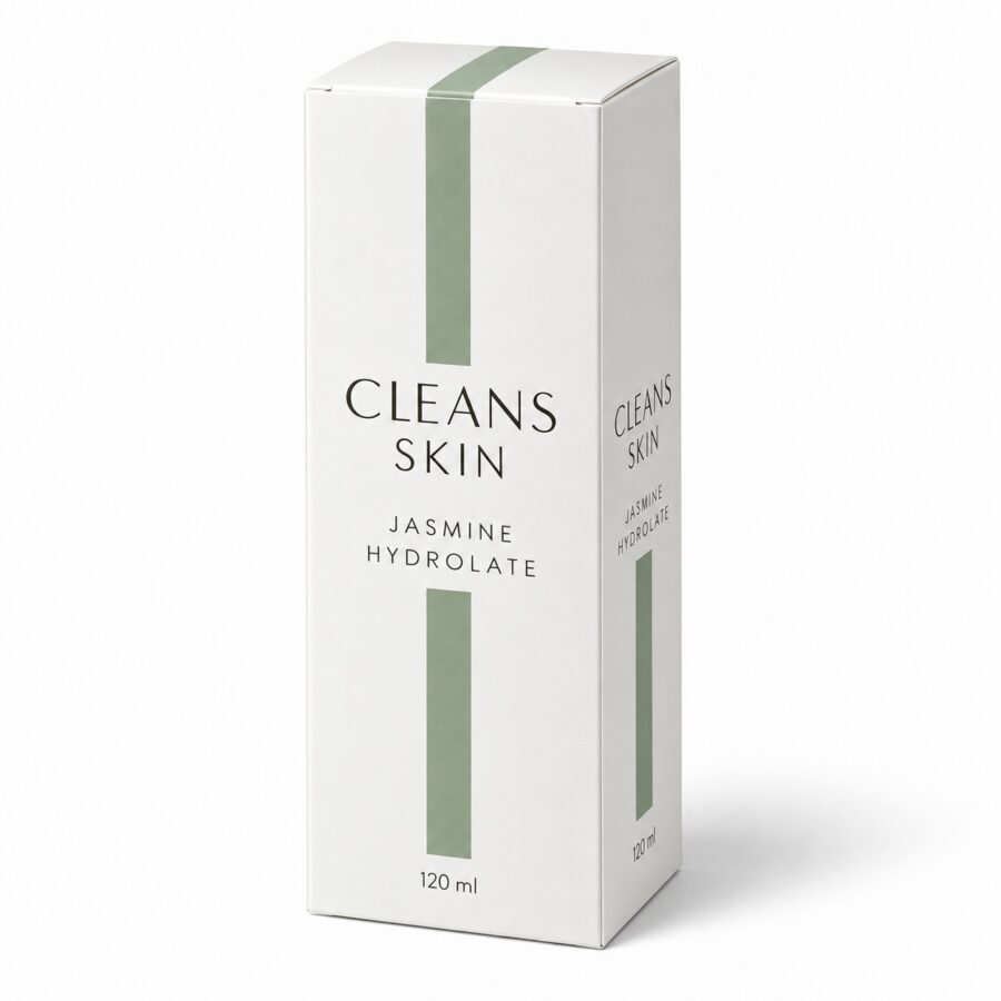 CLEANS SKIN — гидролат жасмина, 120 мл — фото 4