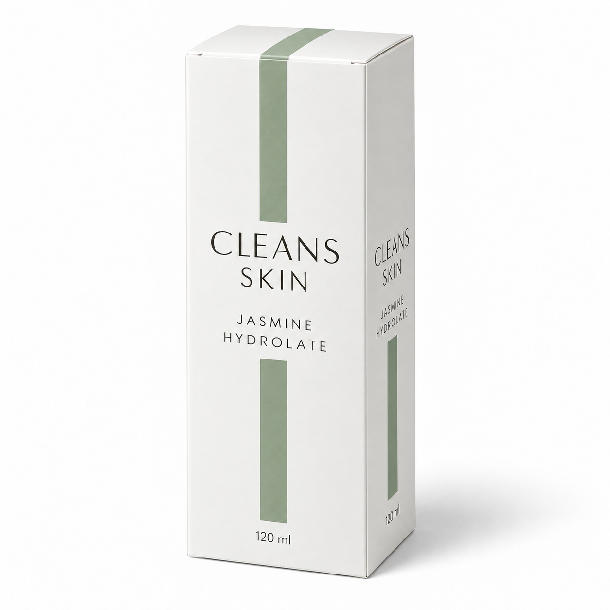 CLEANS SKIN — гидролат жасмина, 120 мл — изображение 4