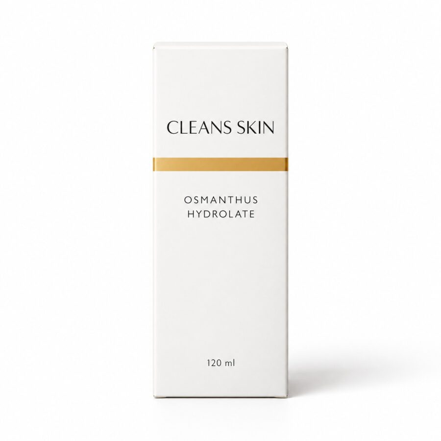 CLEANS SKIN — гидролат османтуса, 120 мл — фото 1