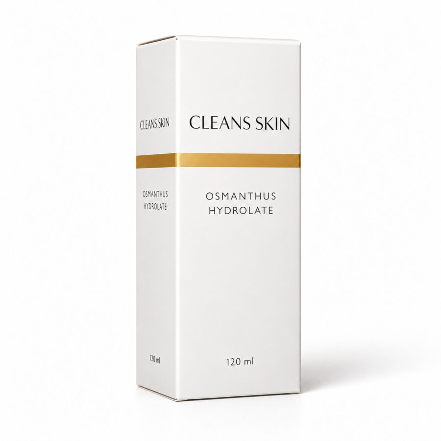 CLEANS SKIN — гидролат османтуса, 120 мл — фото 3