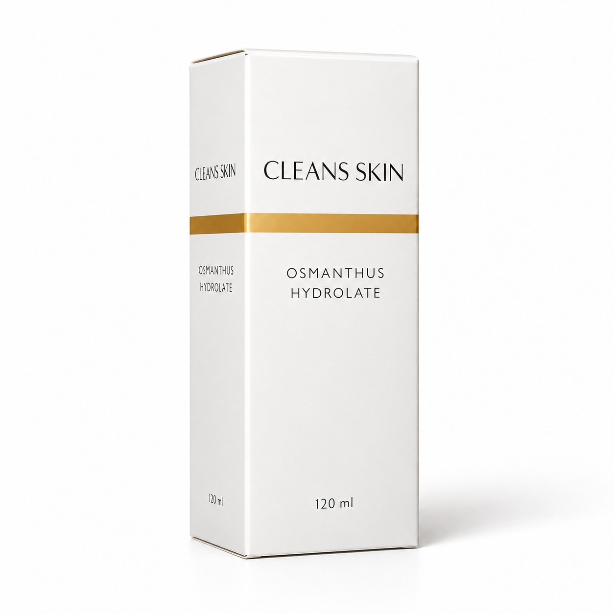 CLEANS SKIN — гидролат османтуса, 120 мл — изображение 3