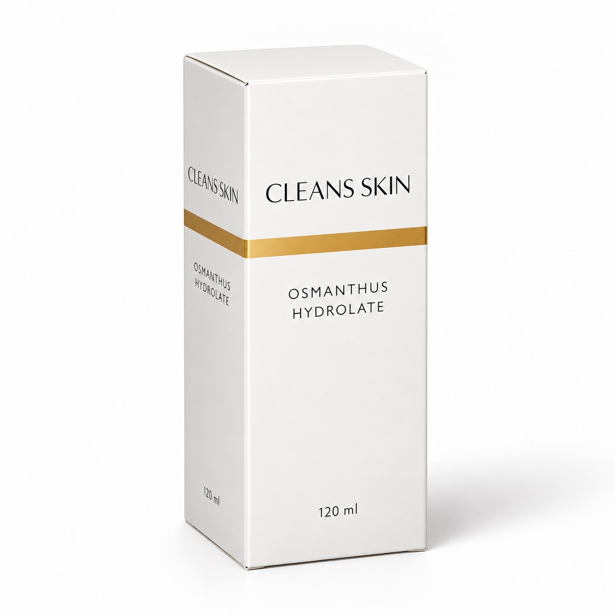 CLEANS SKIN — гидролат османтуса, 120 мл — изображение 4