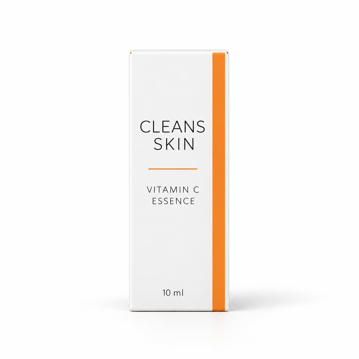 CLEANS SKIN — эссенция с витамином c, 10 мл