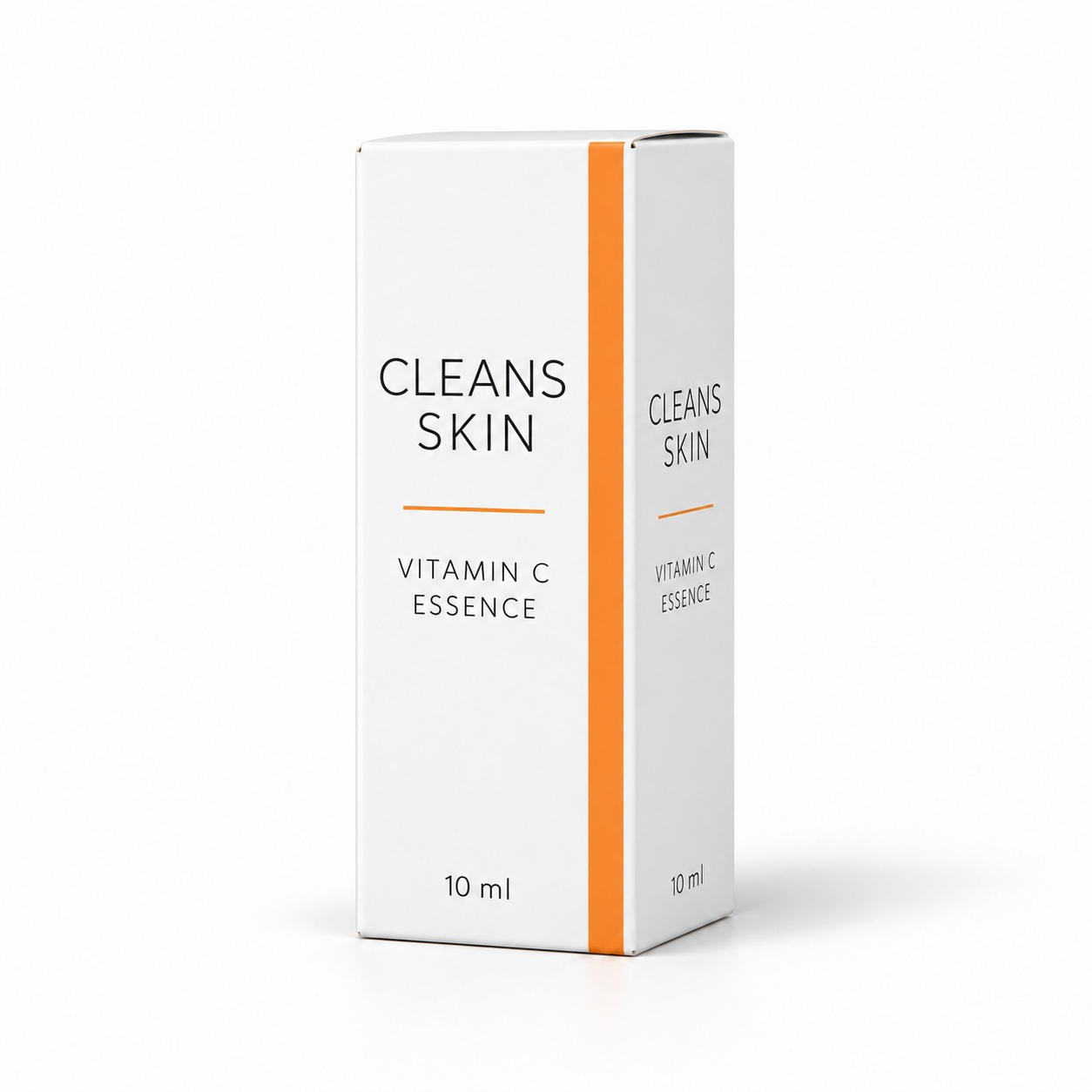 CLEANS SKIN — эссенция с витамином c, 10 мл — изображение 2