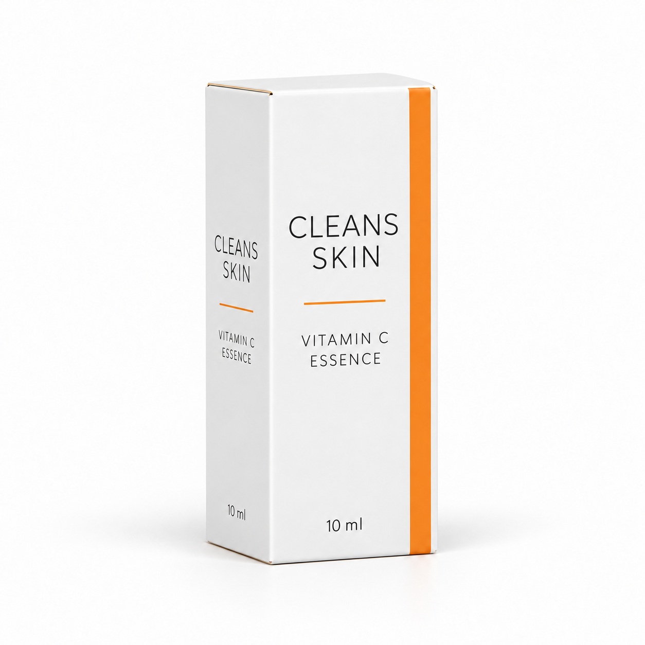 CLEANS SKIN — эссенция с витамином c, 10 мл — изображение 3