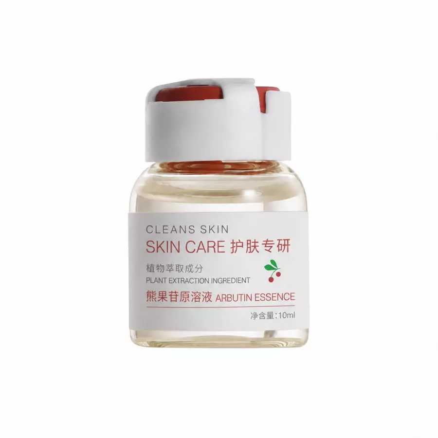 CLEANS SKIN — эссенция с арбутином, 10 мл — фото 1