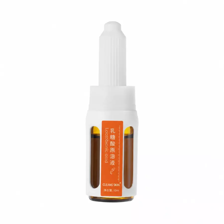CLEANS SKIN — эссенция с лактобионовой кислотой, 10 мл — фото 1